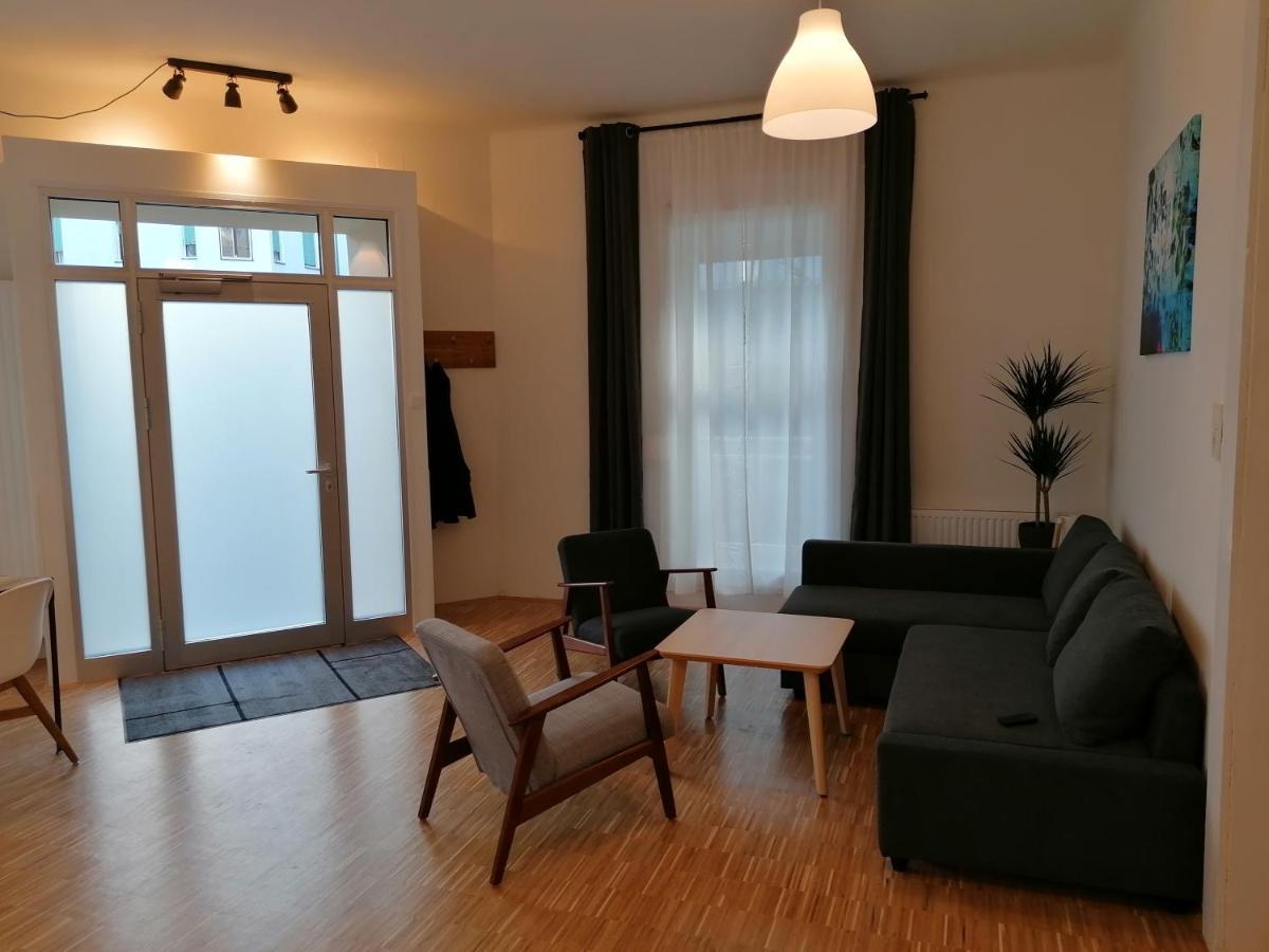 Flataid Apartment Jakob-Redtenbacher-Gasse I Γκρατς Εξωτερικό φωτογραφία