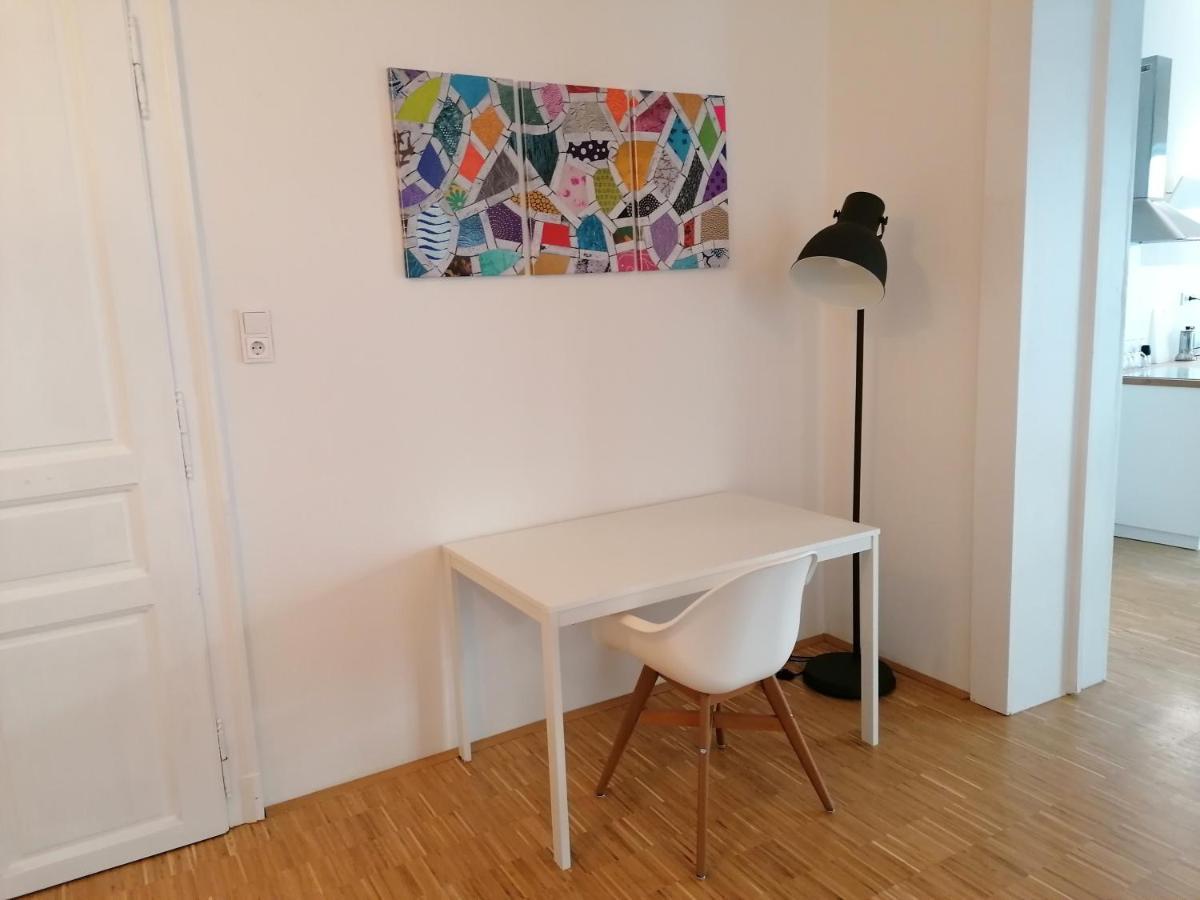 Flataid Apartment Jakob-Redtenbacher-Gasse I Γκρατς Εξωτερικό φωτογραφία