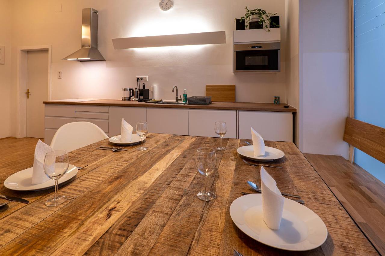 Flataid Apartment Jakob-Redtenbacher-Gasse I Γκρατς Εξωτερικό φωτογραφία