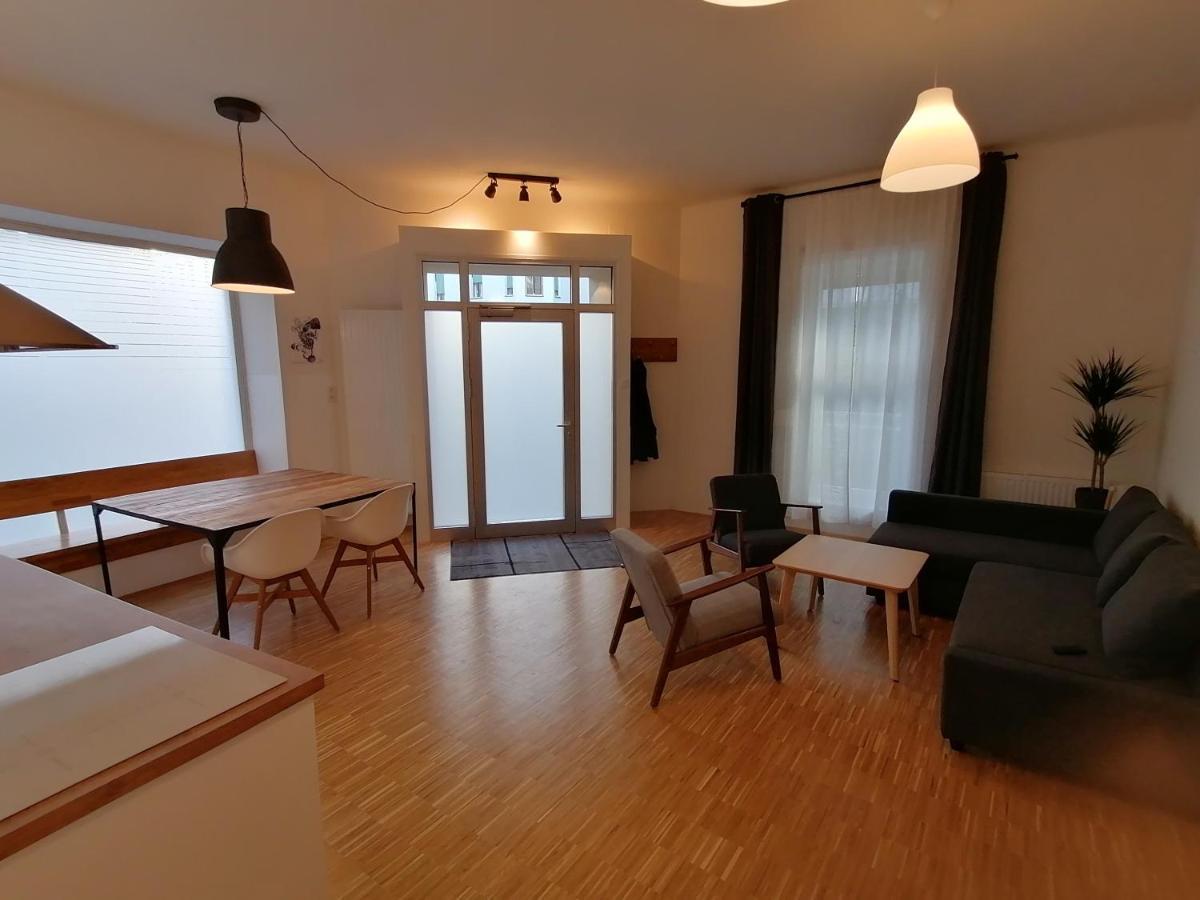 Flataid Apartment Jakob-Redtenbacher-Gasse I Γκρατς Εξωτερικό φωτογραφία