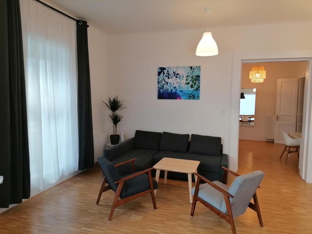 Flataid Apartment Jakob-Redtenbacher-Gasse I Γκρατς Εξωτερικό φωτογραφία