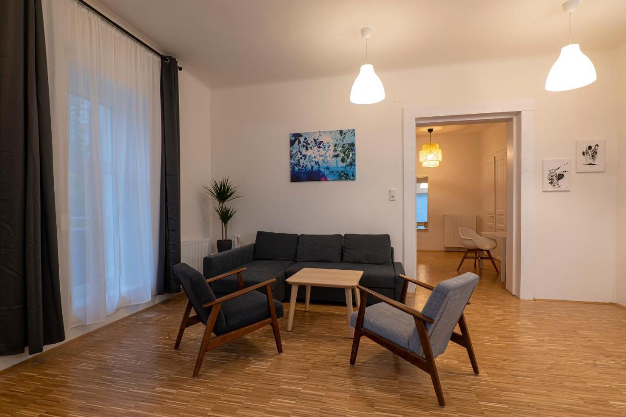 Flataid Apartment Jakob-Redtenbacher-Gasse I Γκρατς Εξωτερικό φωτογραφία
