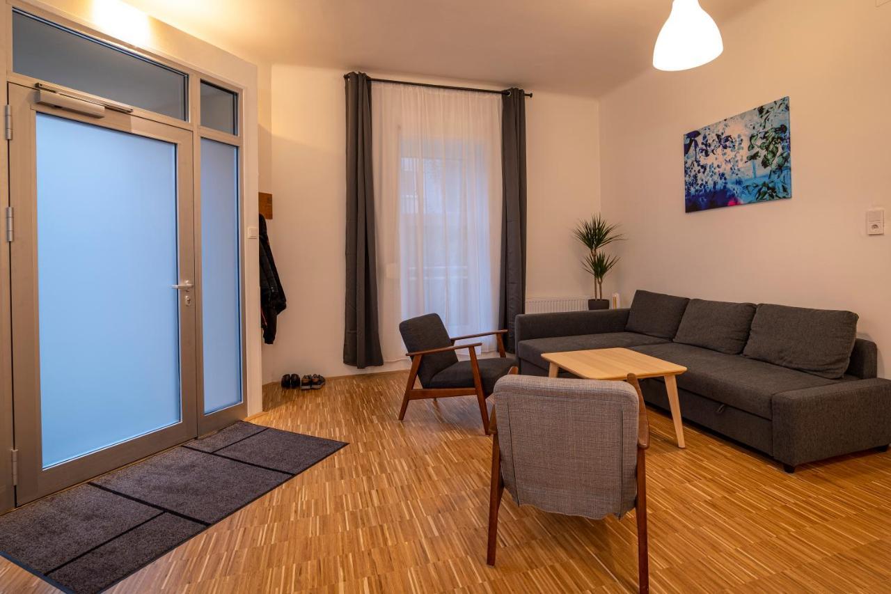 Flataid Apartment Jakob-Redtenbacher-Gasse I Γκρατς Εξωτερικό φωτογραφία
